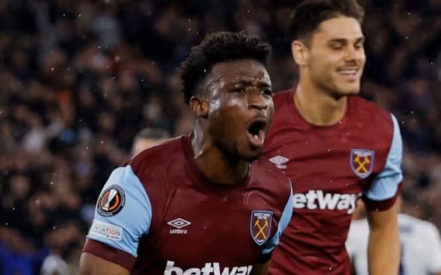 Cặp đôi của West Ham được khen ngợi sau trận thắng Arsenal  - Bóng Đá