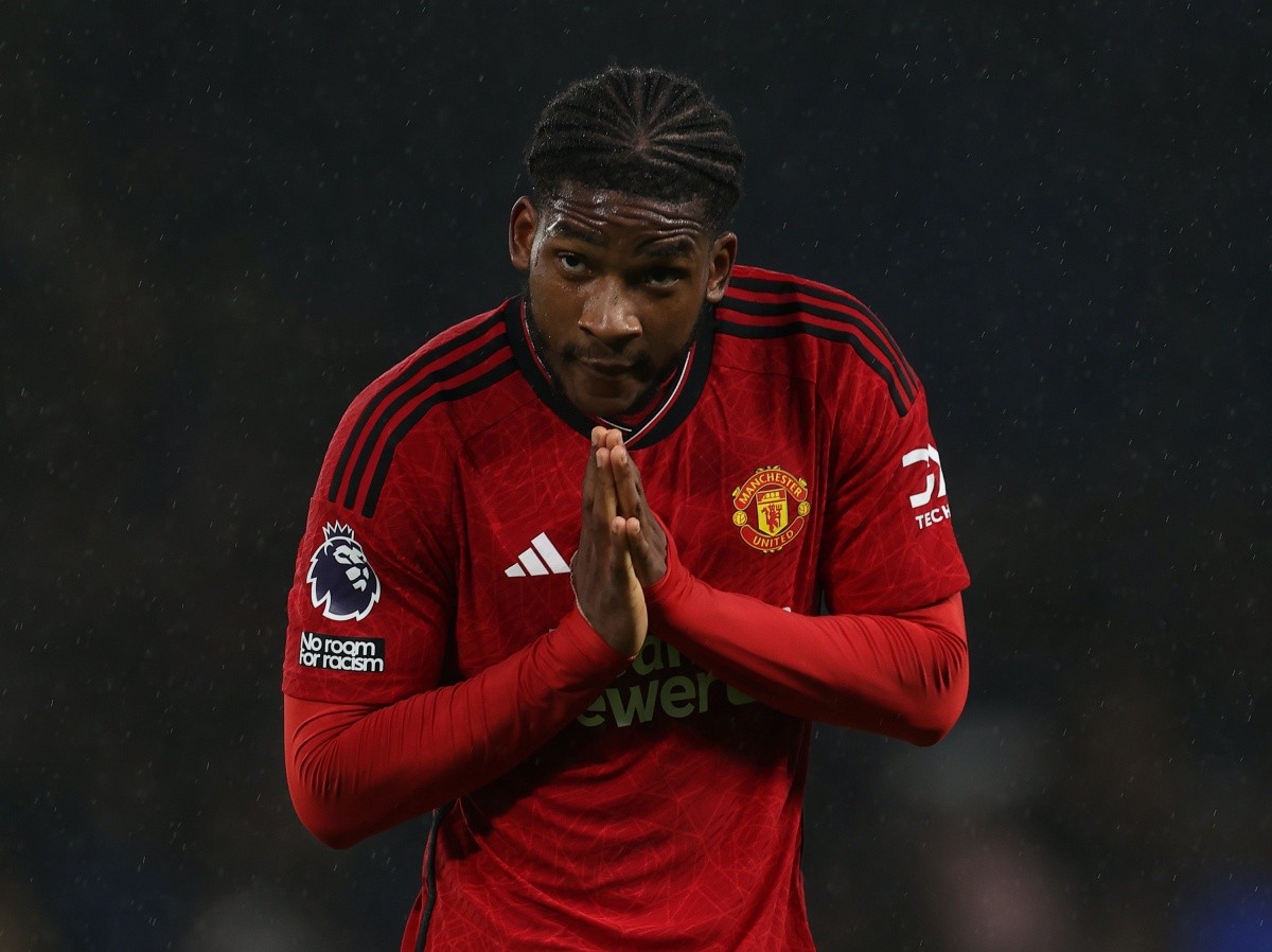 Marcus Rashford mới ở Old Trafford - Bóng Đá