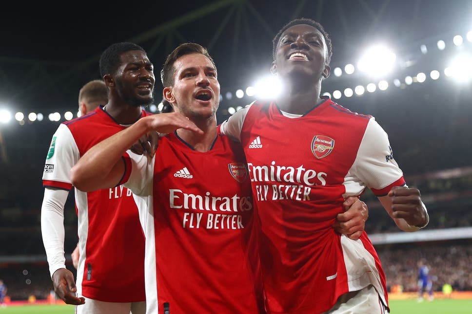 5 điểm nhấn Arsenal - Leeds Utd:  - Bóng Đá