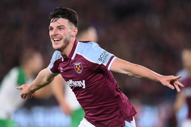 Tony CotteeManchester United's Midfielder Target Tipped For Chelsea Move - Bóng Đá