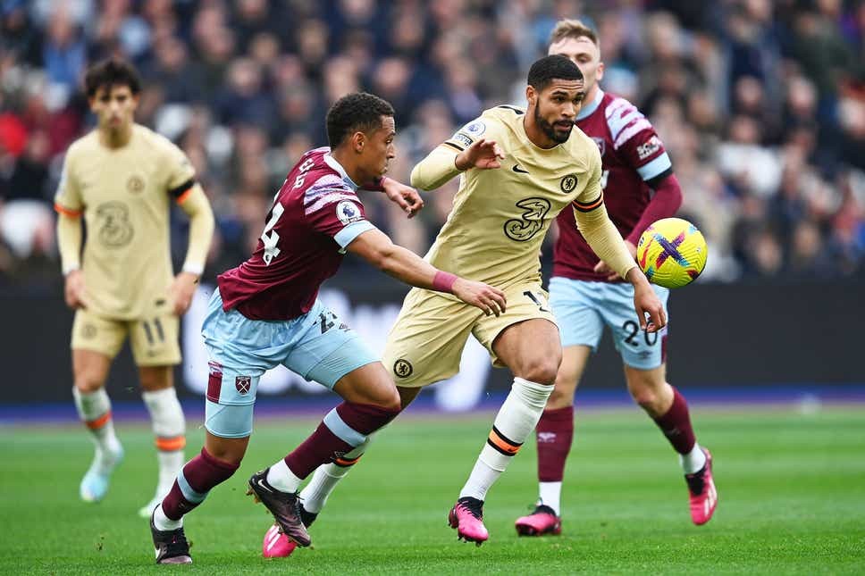 West Ham Chelsea - Bóng Đá