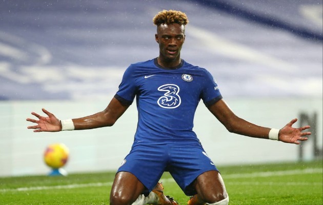 Tammy Abraham's stats - Bóng Đá