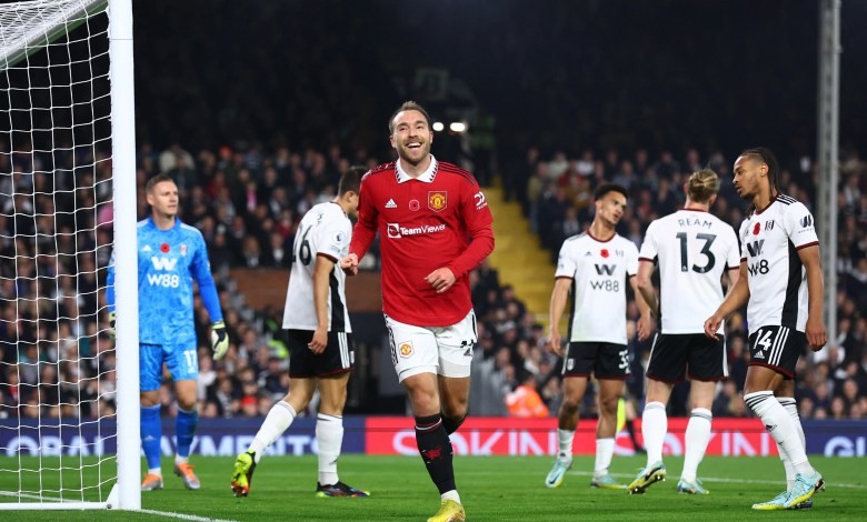 5 điểm nhấn Fulham 1-2 M.U: Đẳng cấp hàng đầu; Bất công Garnacho - Bóng Đá