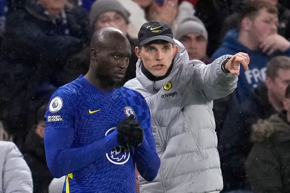 Thomas Tuchel confirms Romelu Lukaku has tested negative for Covid and could make Boxing Day return - Bóng Đá