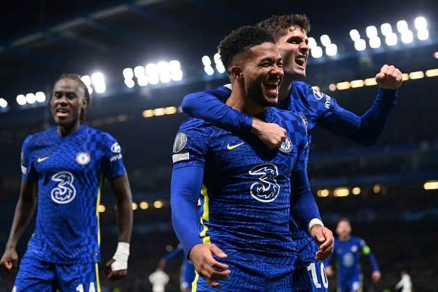 Chấm điểm Chelsea trận Juventus - Bóng Đá