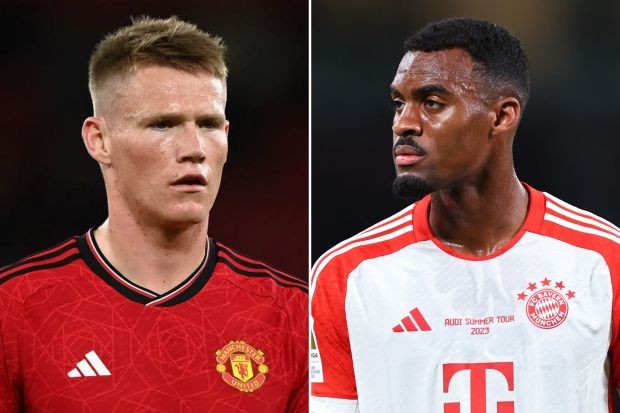 McTominay, Gravenberch và cú lật kèo choáng váng ở chợ hè 2023 - Bóng Đá