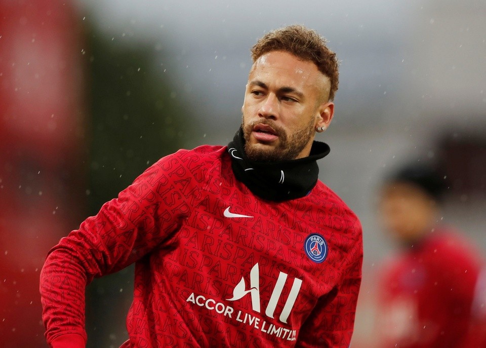 Neymar quyết bám trụ PSG - Bóng Đá