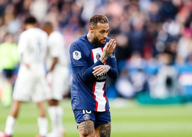 Còn Ten Hag, Neymar khó 