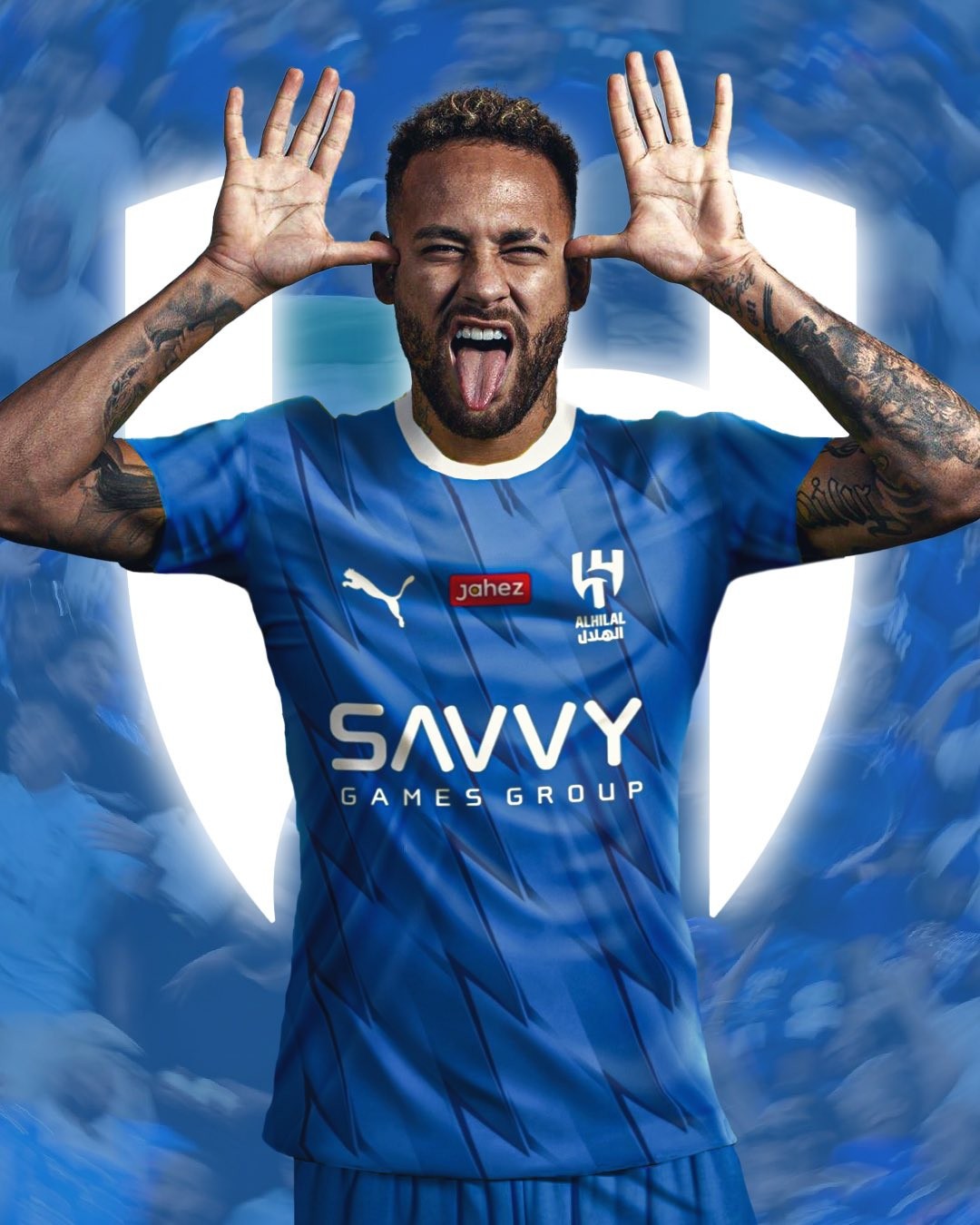 Lộ điều khoản bí mật gây choáng của Neymar với Al Hilal - Bóng Đá