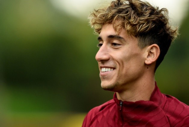 Kostas Tsimikas interview | The Greek Scouser making his family's dream come true - Bóng Đá