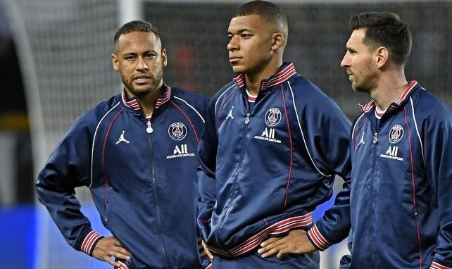 Messi mới đích thị là nạn nhân ở PSG - Bóng Đá