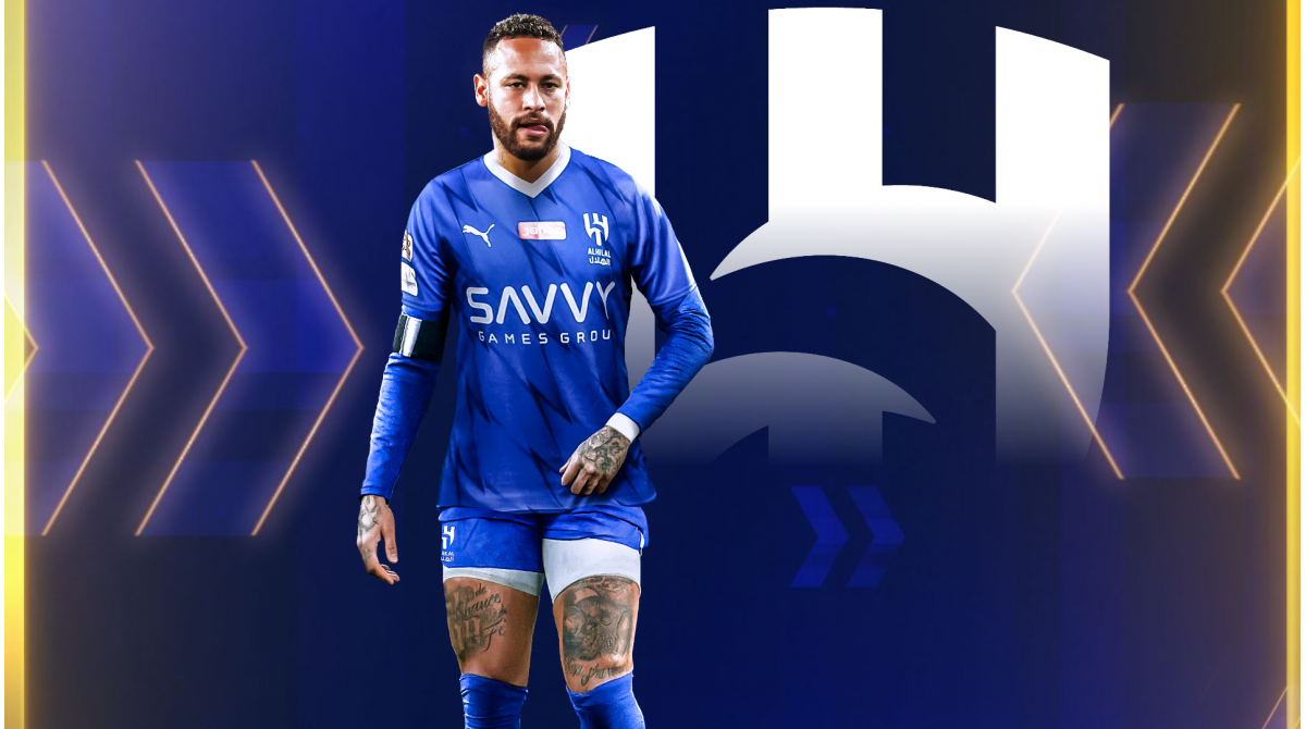 Official: Neymar - Bóng Đá