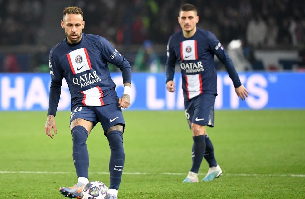 PSG mạnh tay 'thanh trừng' cả Neymar và Verratti - Bóng Đá