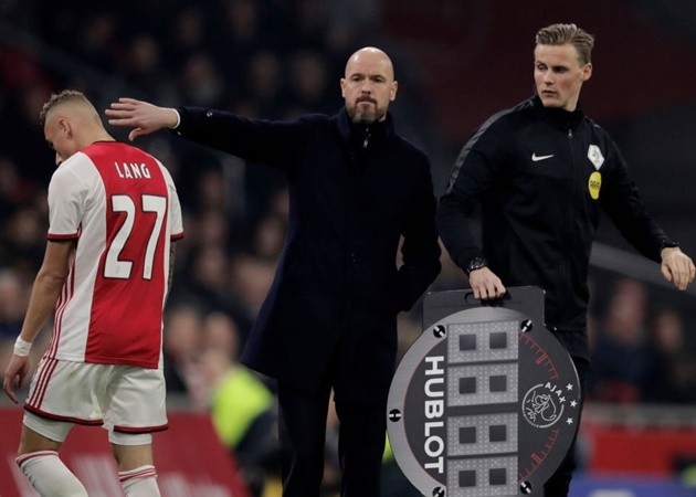 Còn Ten Hag, Neymar khó 