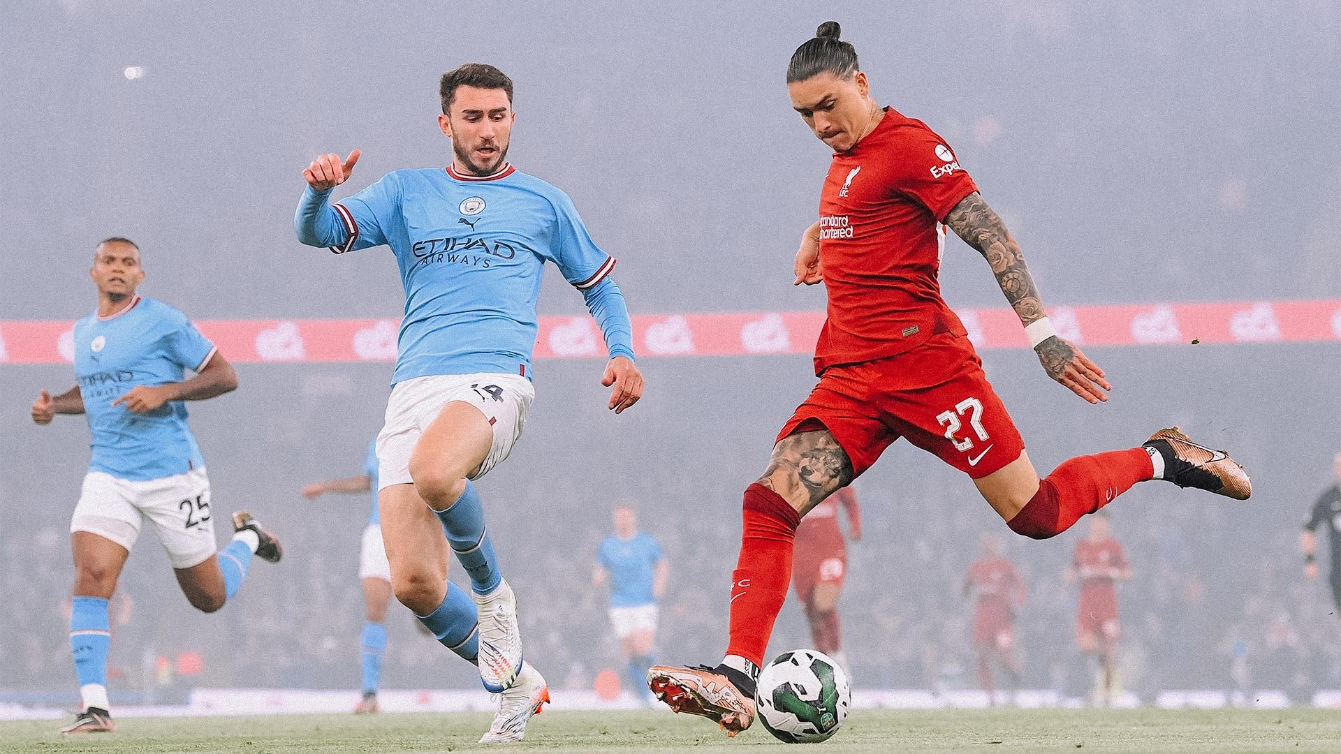 Liverpool ký gấp Gakpo cho thấy sự thật về Nunez bị phơi bày - Bóng Đá