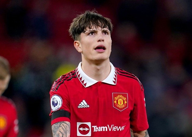 Chiến dịch hợp lý của Man Utd, Garnacho trên đường trở thành 