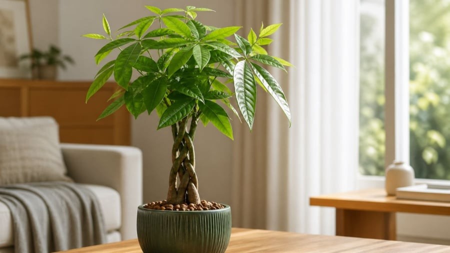 Kim ngân là cây cảnh phong thuỷ được nhiều người chọn