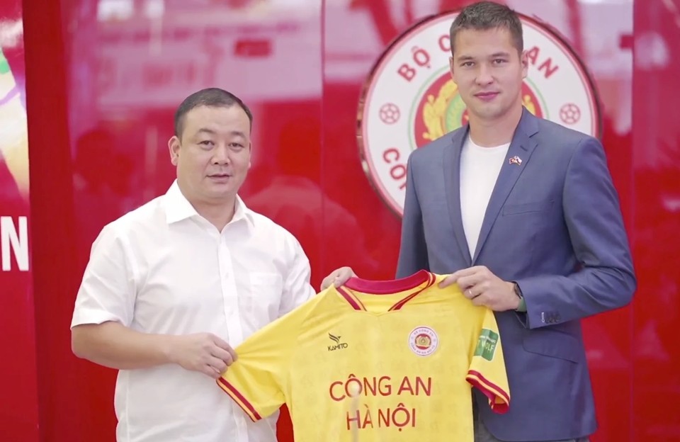 Filip Nguyễn báo tin vui cho ĐT Việt Nam - Bóng Đá