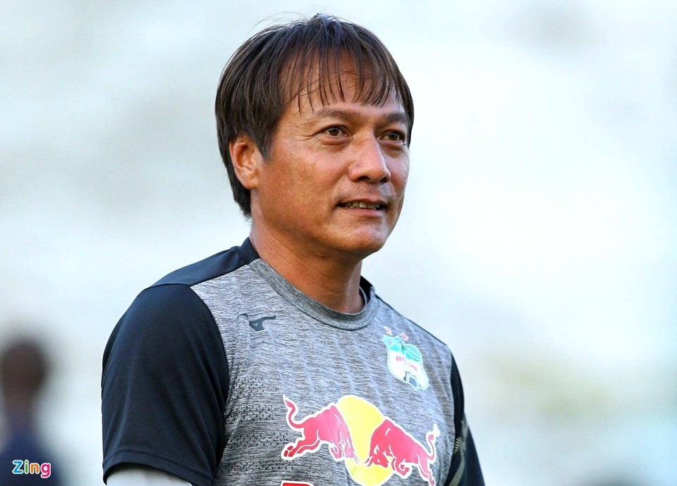 Chia tay HAGL, HLV Văn Đàn dẫn dắt Phù Đổng - Bóng Đá