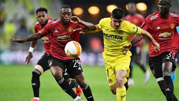Man United-Villarreal rematch is Ole Gunnar Solskjaer's chance - Bóng Đá