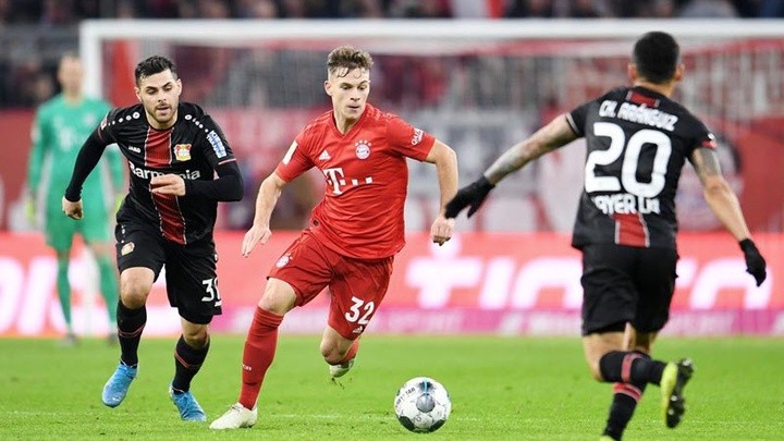 Liệu Leverkusen sẽ có 1 mùa giải bất bại? - Bóng Đá