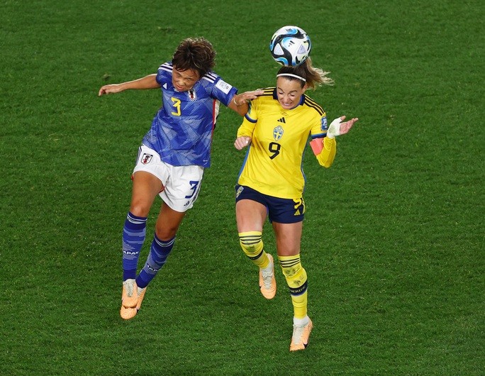 Ngược dòng bất thành, Nhật Bản dừng bước ở tứ kết World Cup nữ - Bóng Đá