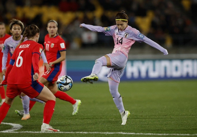 Nhật Bản là đội mạnh nhất World Cup nữ 2023? - Bóng Đá