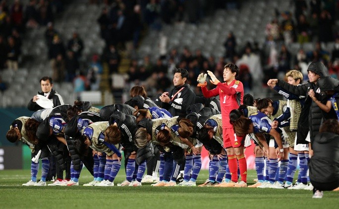 Ngược dòng bất thành, Nhật Bản dừng bước ở tứ kết World Cup nữ - Bóng Đá