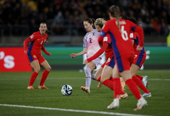 Vòng 1/8 World Cup nữ 2023: Nhật Bản giành tấm vé thứ 2 vào tứ kết - Bóng Đá