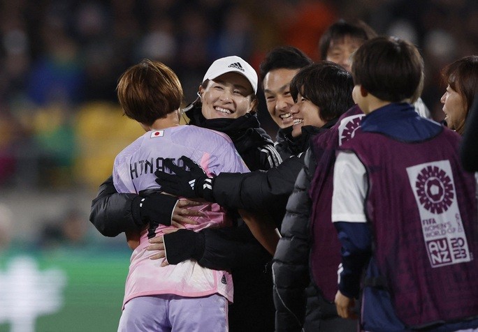 Vòng 1/8 World Cup nữ 2023: Nhật Bản giành tấm vé thứ 2 vào tứ kết - Bóng Đá