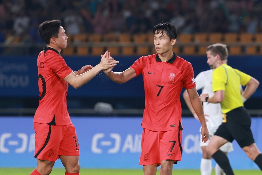 Ngược dòng trước Nhật Bản, Olympic Hàn Quốc giành HCV bóng đá nam ASIAD - Bóng Đá