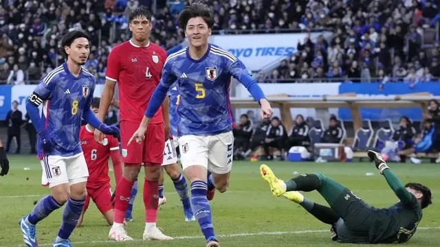Nhật Bản hủy diệt Thái Lan, HLV Shin Tae-yong nói gì? - Bóng Đá
