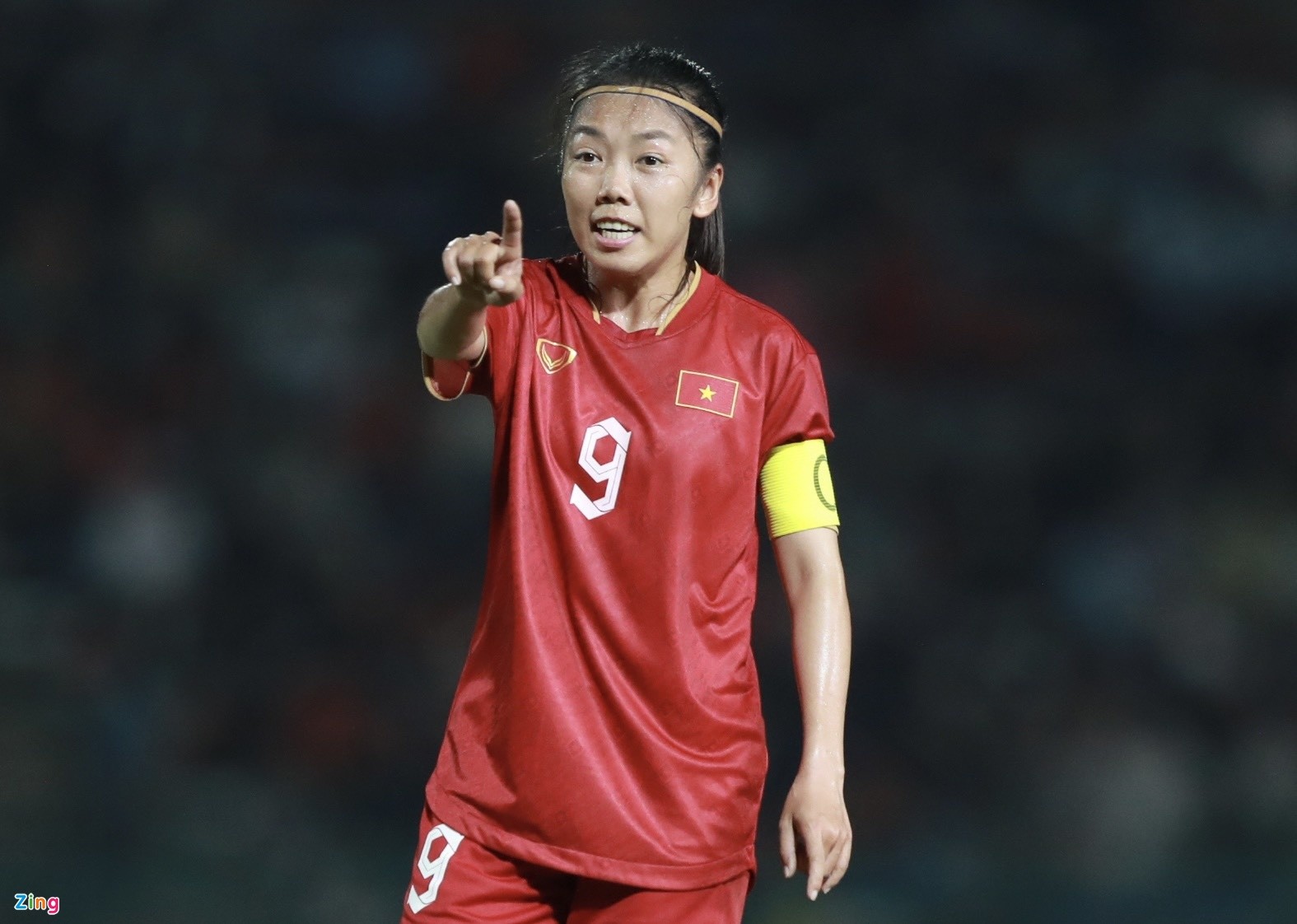 Tiếc nuối của Huỳnh Như sau khi vô địch SEA Games 32 - Bóng Đá