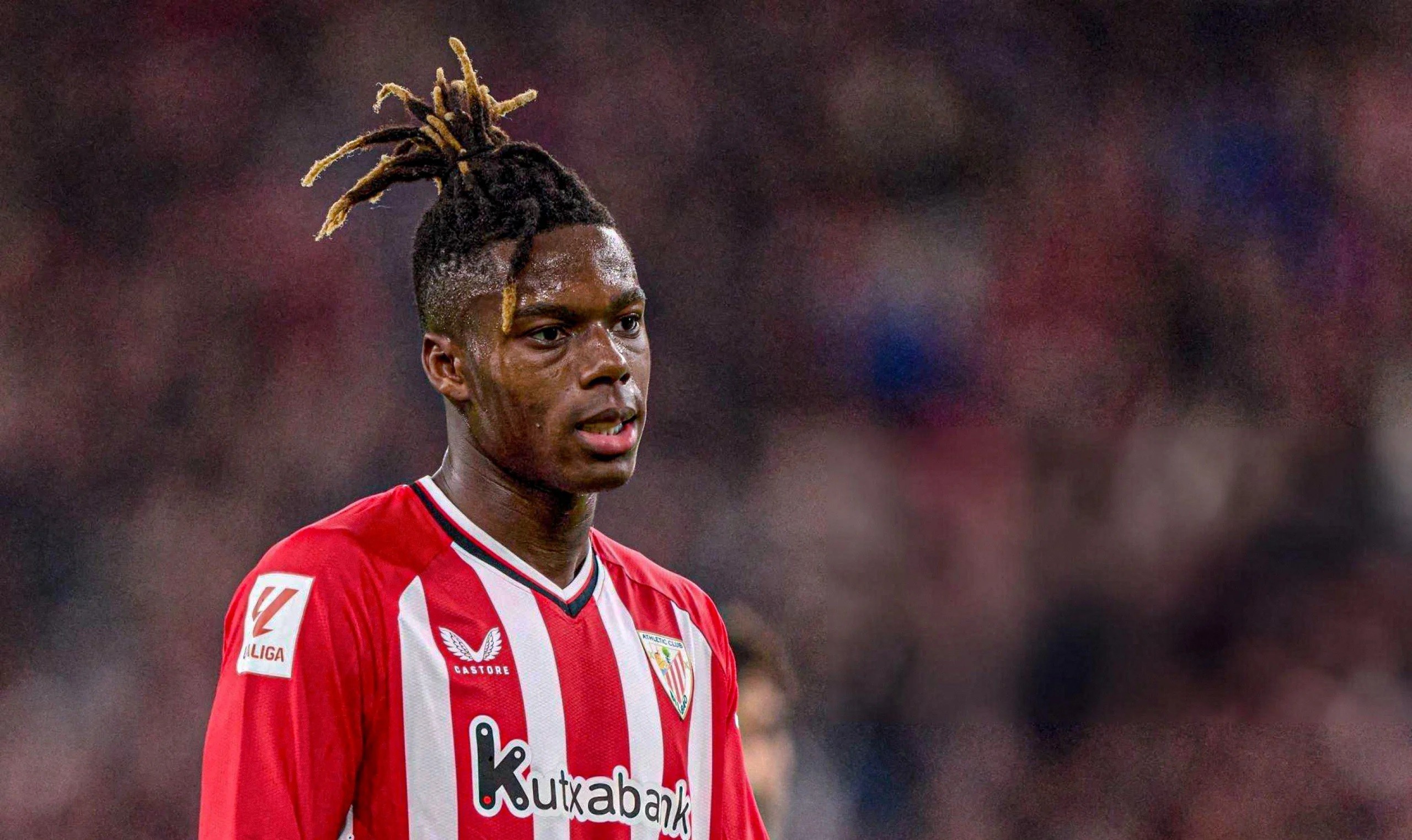 Barcelona not giving up on signing Athletic Bilbao winger Nico Williams - Bóng Đá