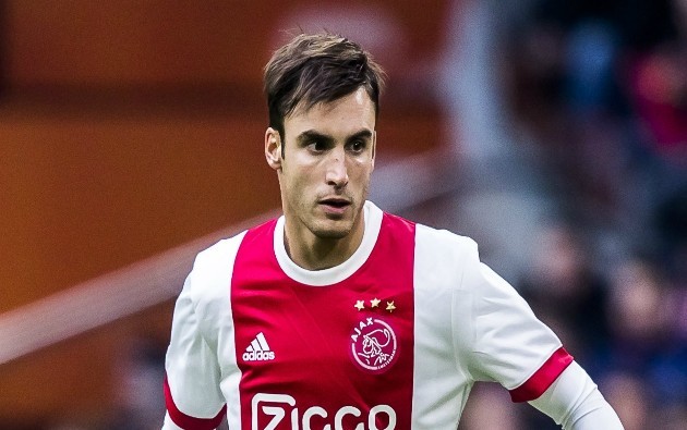 Man utd considering Tagliafico - Bóng Đá