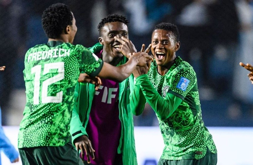 8 đội tuyển vào tứ kết U20 World Cup - Bóng Đá