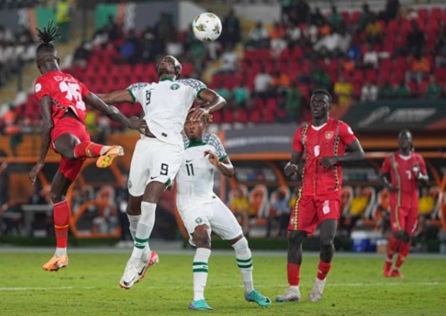 Nigeria - Bóng Đá