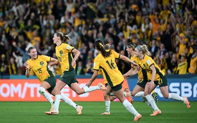 World Cup 2023: Chủ nhà Úc thua sốc 