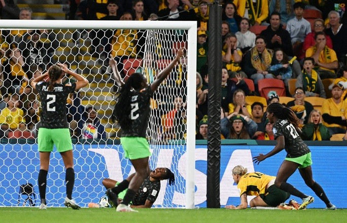 World Cup 2023: Chủ nhà Úc thua sốc 