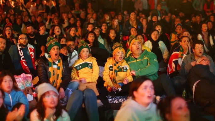 World Cup 2023: Chủ nhà Úc thua sốc 