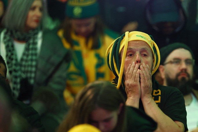 World Cup 2023: Chủ nhà Úc thua sốc 