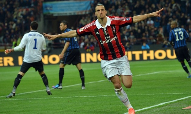 Người hâm mộ phản ứng ra sao khi Ibra trở lại AC Milan? - Bóng Đá
