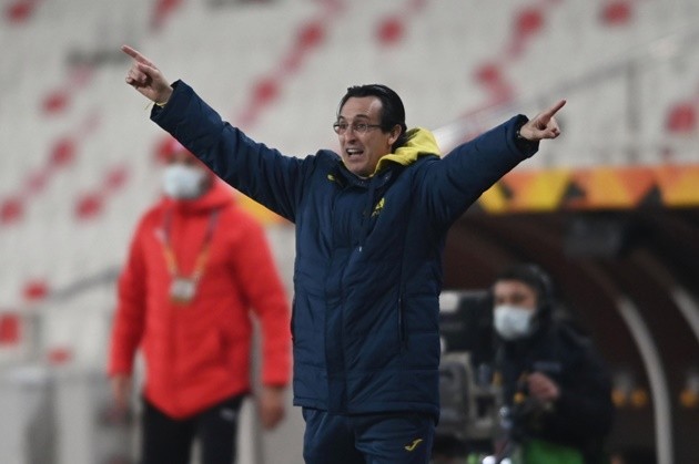 Unai Emery sets incredible Villarreal record as his Arsenal successor Mikel Arteta under huge pressure for dismal start to season - Bóng Đá