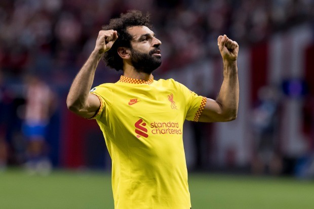 Ronaldo vs Salah, ai xuất sắc hơn ở đại chiến M.U - Liverpool? - Bóng Đá