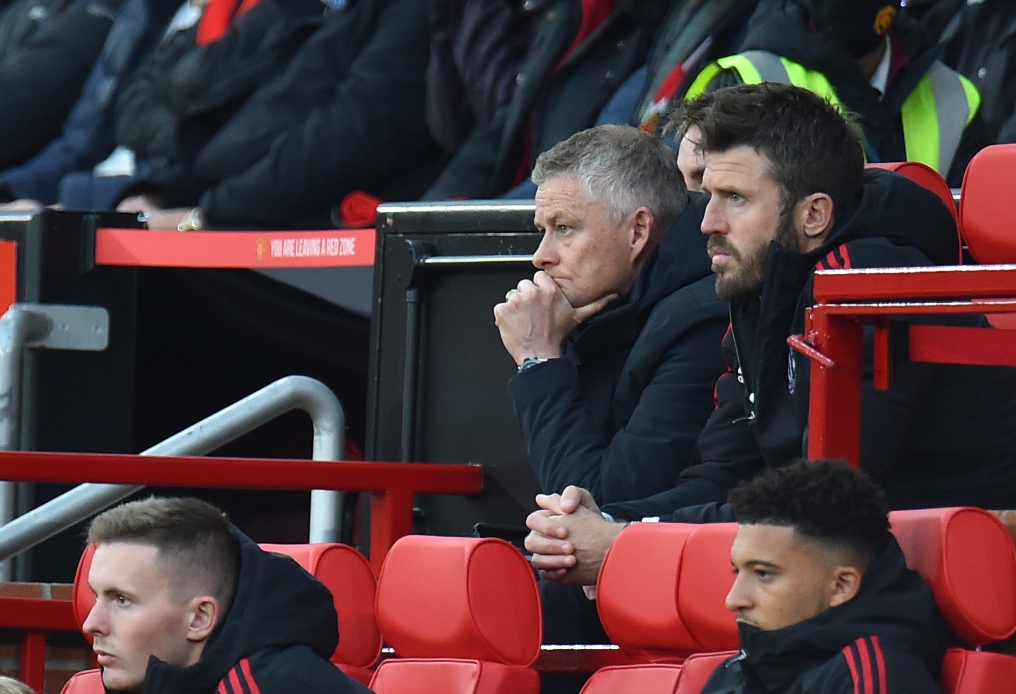 Điều chưa từng xảy ra ở OTF đặt dấu chấm hết cho triều đại Solskjaer - Bóng Đá