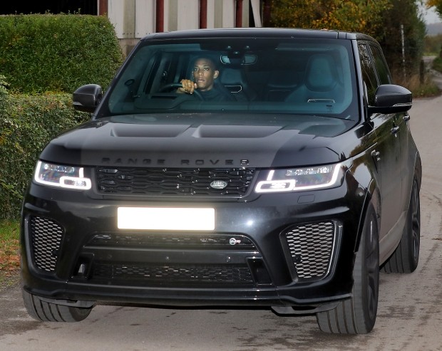 Solskjaer seen for first time since flying home to Norway as he returns to Man Utd training for Watford clash - Bóng Đá
