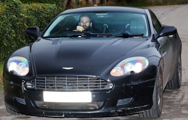 Solskjaer seen for first time since flying home to Norway as he returns to Man Utd training for Watford clash - Bóng Đá