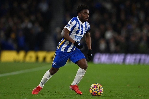  Lamptey left Chelsea but remembers advice from Reece James and his studying of Ronaldinho and Dani Alves a - Bóng Đá