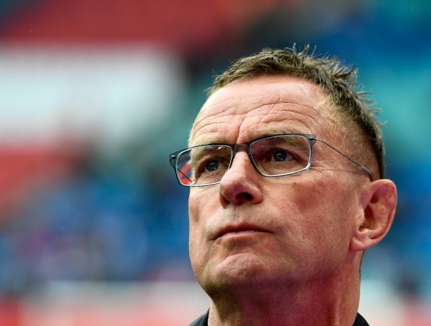 Ralf Rangnick ‘will be in Old Trafford stands for Man Utd’s clash against Arsenal’ as visa problems delay debut - Bóng Đá