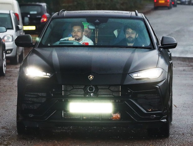 Man Utd có HLV mới, lộ diện thái độ cả đội khi tới sân tập - Bóng Đá